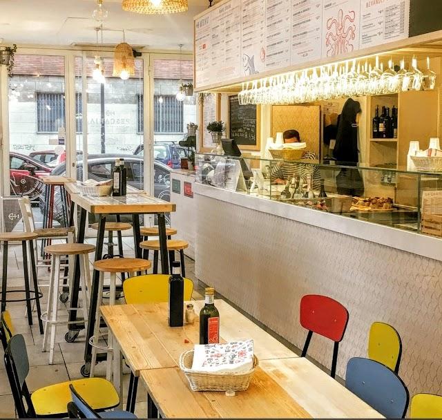Pescaria Milano